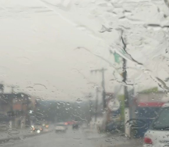 Chuva chega a 83% da média de outubro após período preocupante de calor e fumaça