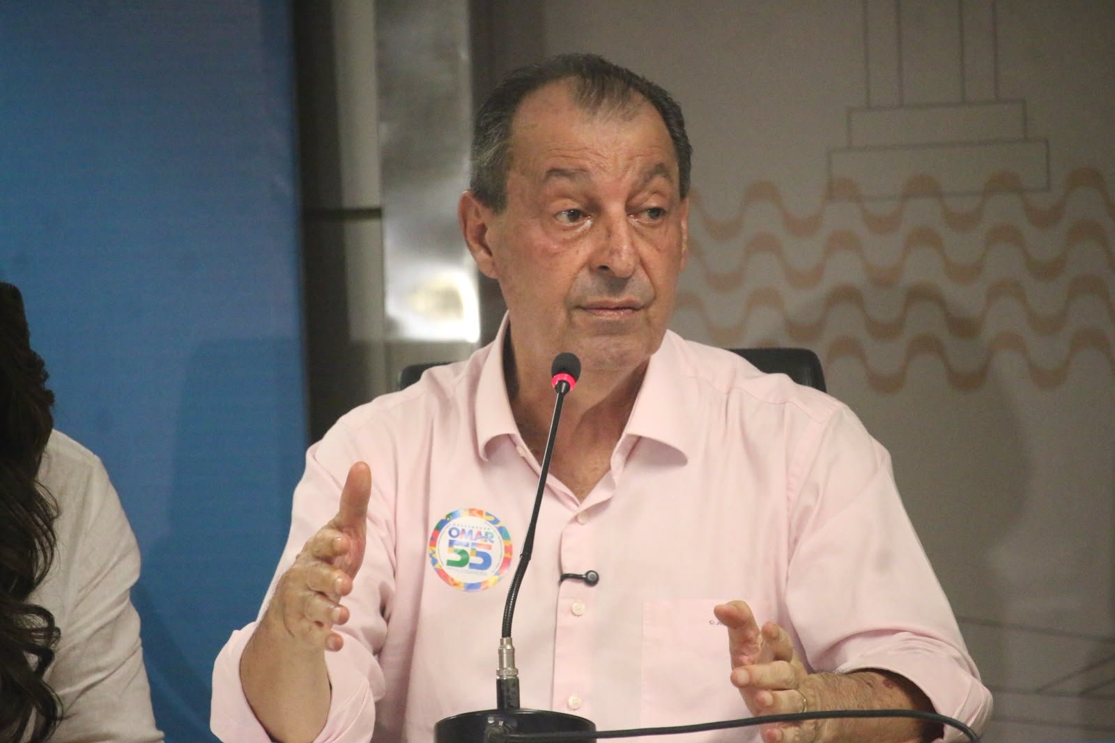 Omar Aziz promete corregedoria independente e mudanças nas licitações do AM