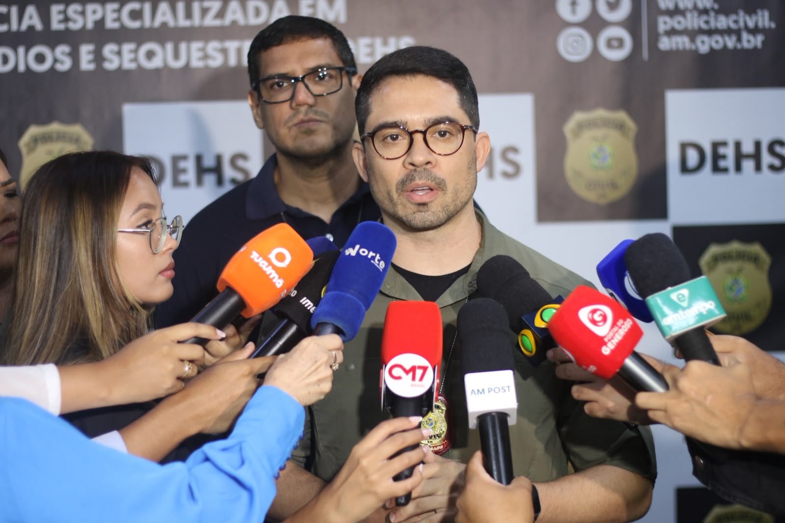 Adolescente teria pago R$ 1 mil para matar mulher trans em Manaus, diz polícia
