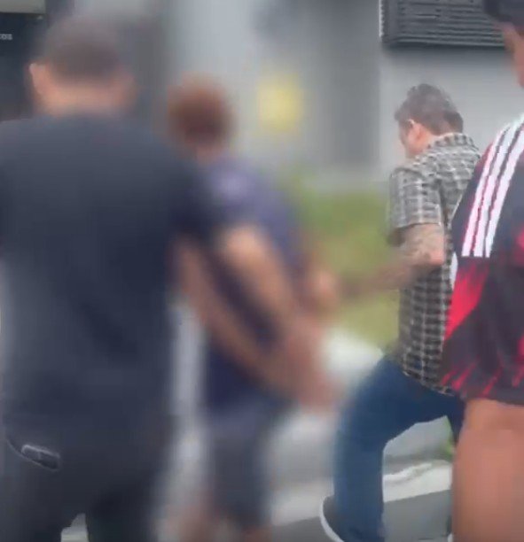 Suspeito de matar massoterapeuta é preso e escapa de tribunal do crime em Manaus