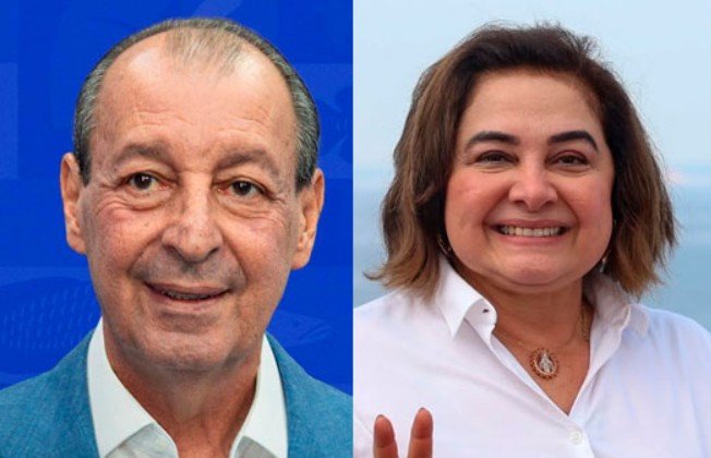 Maria do Carmo sobe e encurta distância para Omar Aziz na apuração do Amazonas