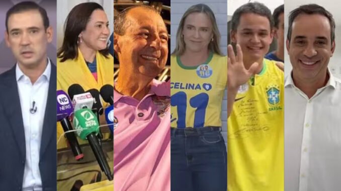 Lula vence Flávio Bolsonaro e conquista novo mandato presidencial