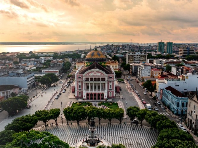 Manaus divulga esquema de funcionamento dos serviços no aniversário da cidade e ponto facultativo
