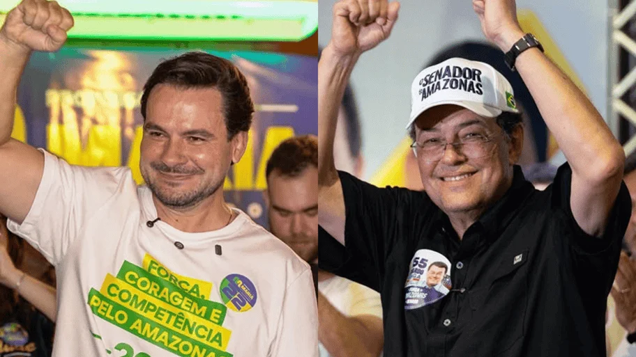 Disputa pelo Senado esquenta no Amazonas; veja quem está na liderança