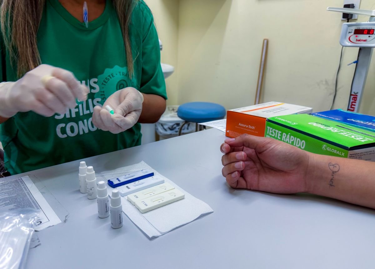 Sífilis congênita cresce 37,5% em Manaus e acende alerta para gestantes; veja como prevenir