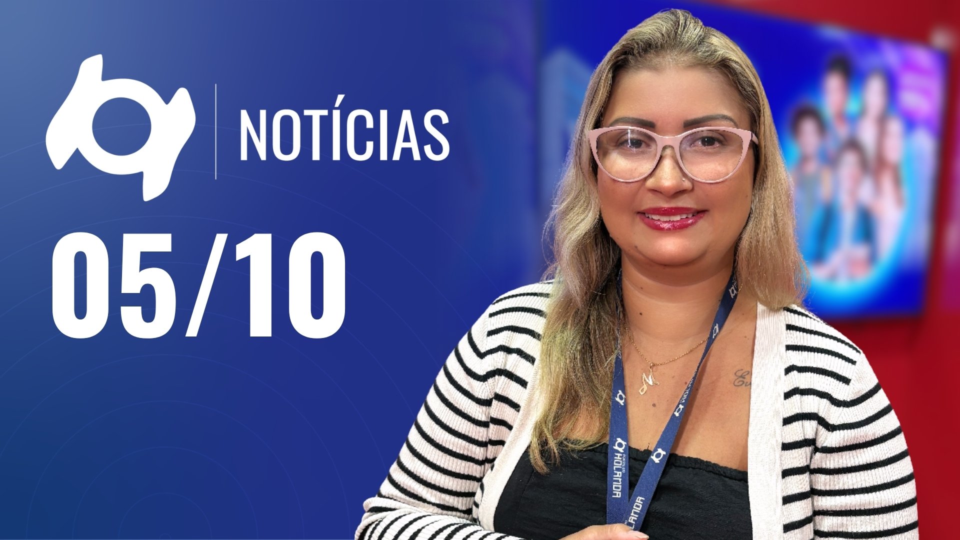 Veja as notícias desta segunda-feira