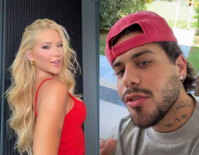 Virginia Fonseca expõe print de conversa com pedido inusitado de Zé Felipe