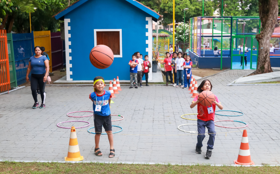 Manaus suspende aulas e atividades no Parque das Crianças nesta quinta-feira