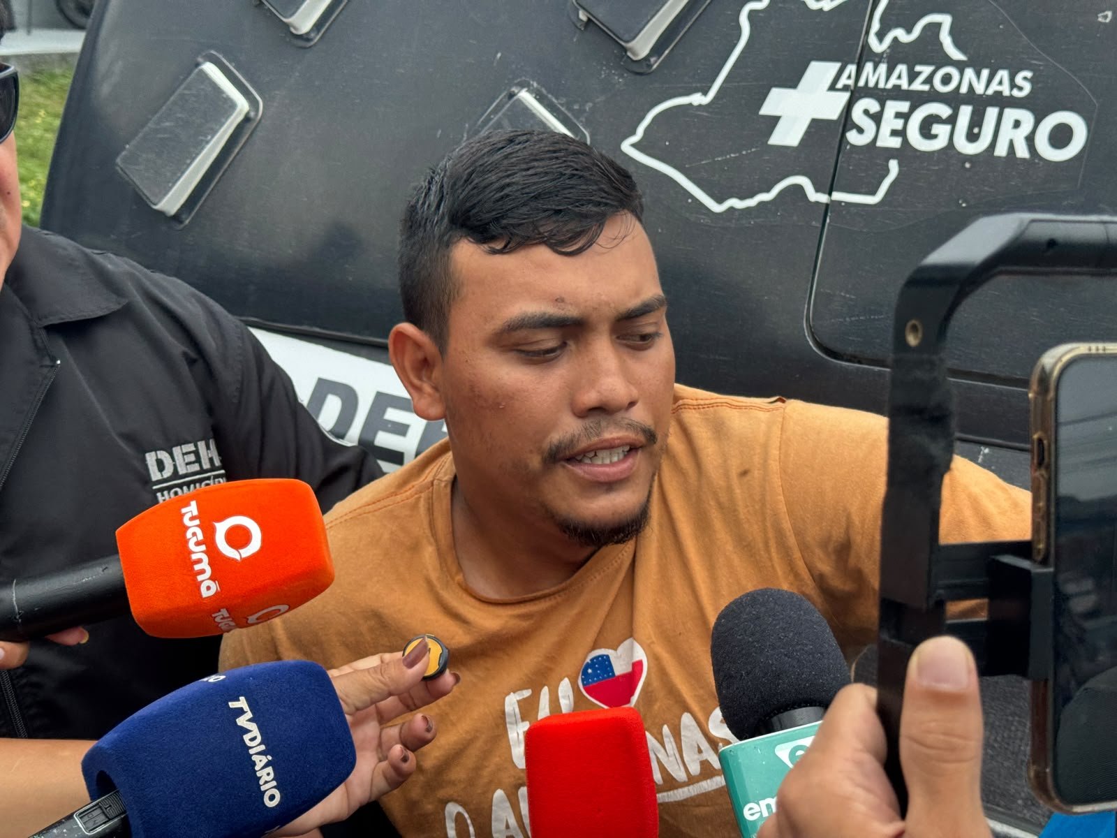 Perseguição termina com morte de homem em Urucurituba; suspeito é preso