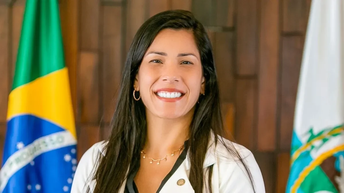 Manauara Índia Armelau é a deputada estadual mais votada do Rio