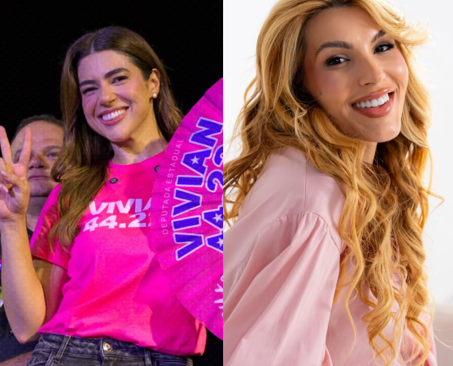 Viviam Amorim, Caila Carim e mais influenciadoras de Manaus perdem nas urnas