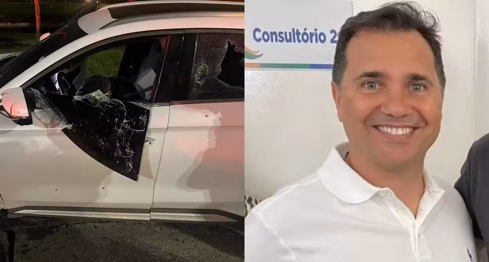 Ex-vereador é morto a tiros pela PM durante abordagem na Avenida Brasil, no RJ