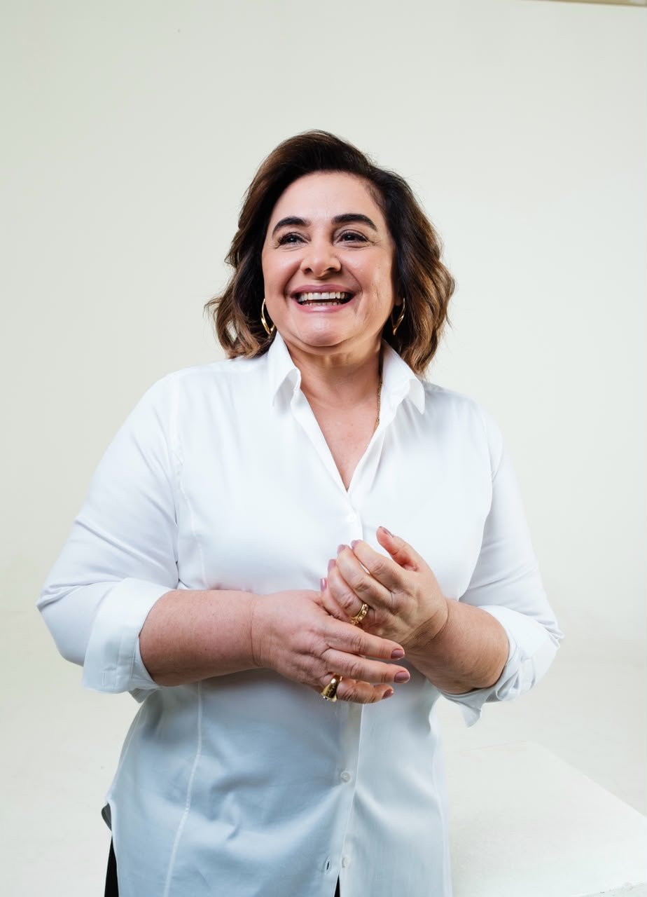 Maria do Carmo cumpre agenda de campanha com gravação e reuniões nesta quinta-feira