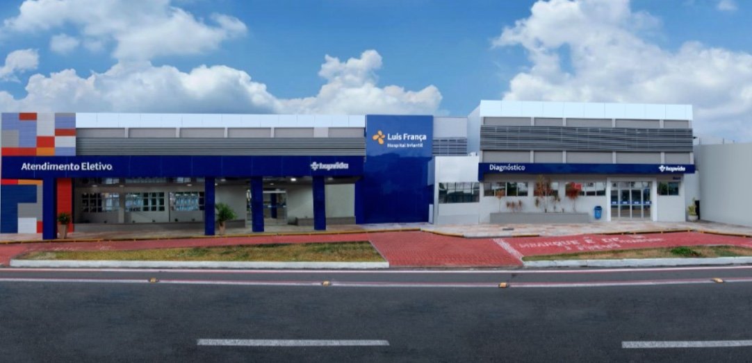 Luís França, da Hapvida, é o 1º hospital pediátrico do Brasil a receber selo do Global Hospital Rating da Newsweek