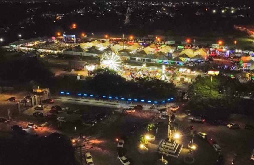 Começa nesta quarta-feira a X Feira de Agronegócios Nilton Lins