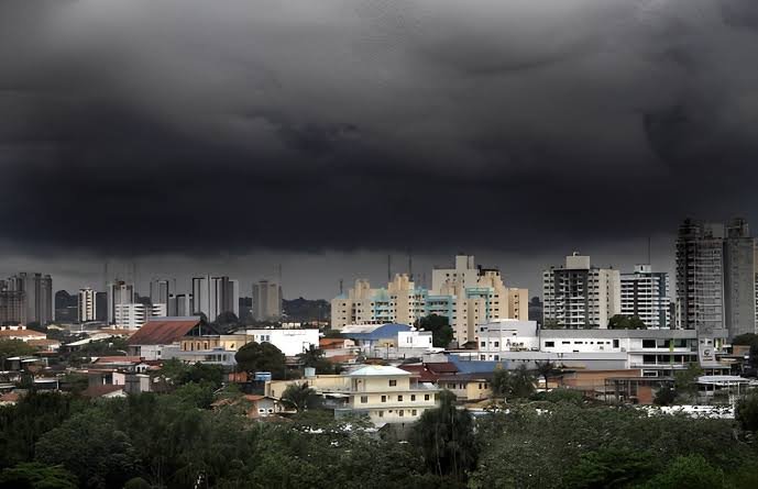 Chuva pode atingir Manaus e municípios do Amazonas nos próximos dois dias