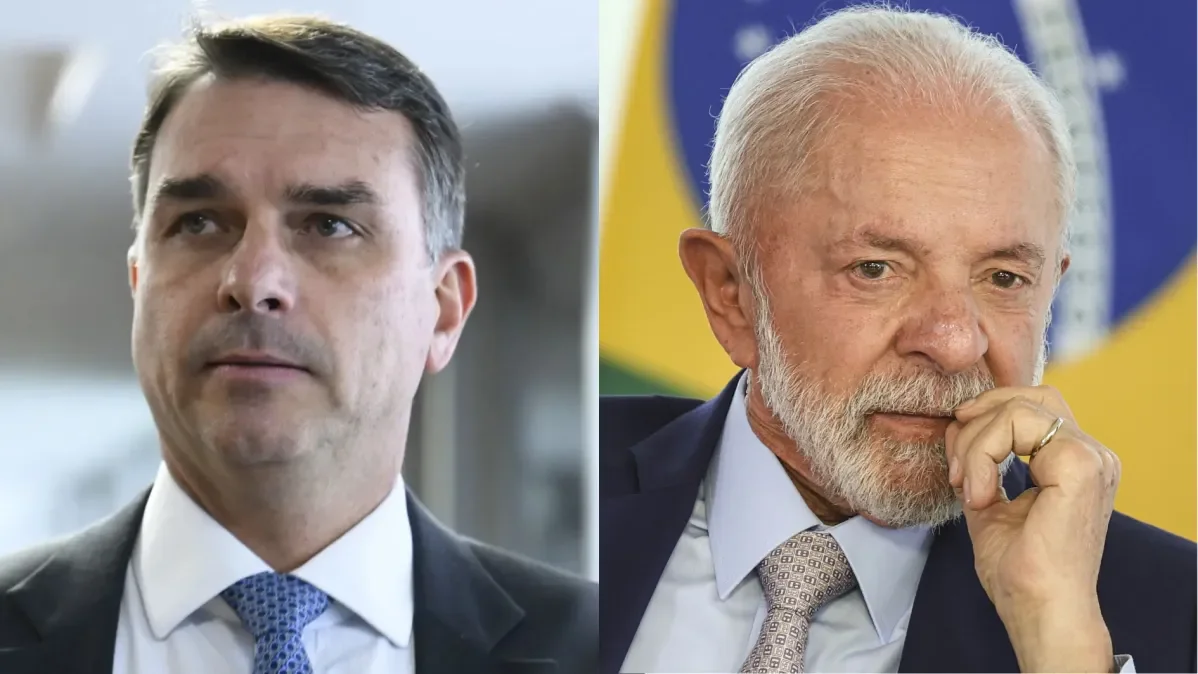 Pesquisa PoderData mostra disputa apertada entre Lula e Flávio a três dias da eleição
