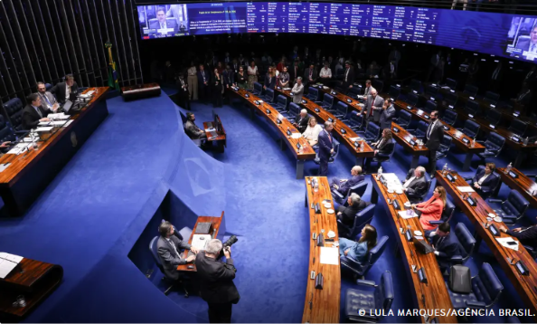 Senado aprova aumento do teto do MEI para até R$ 140 mil e perdão de dívidas