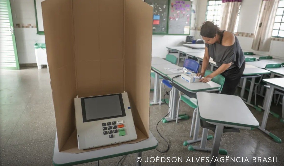 Justiça Eleitoral define prazos para justificativa de ausência no pleito de 2026