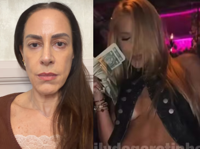 Silvia Abravanel detona Virginia e diz que ela deveria perder guarda dos filhos