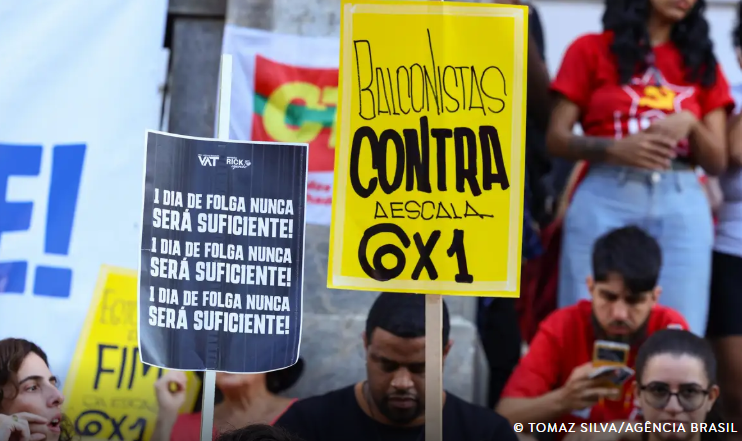 Fim da escala 6x1: veja quando começa a valer a nova jornada e quem será beneficiado