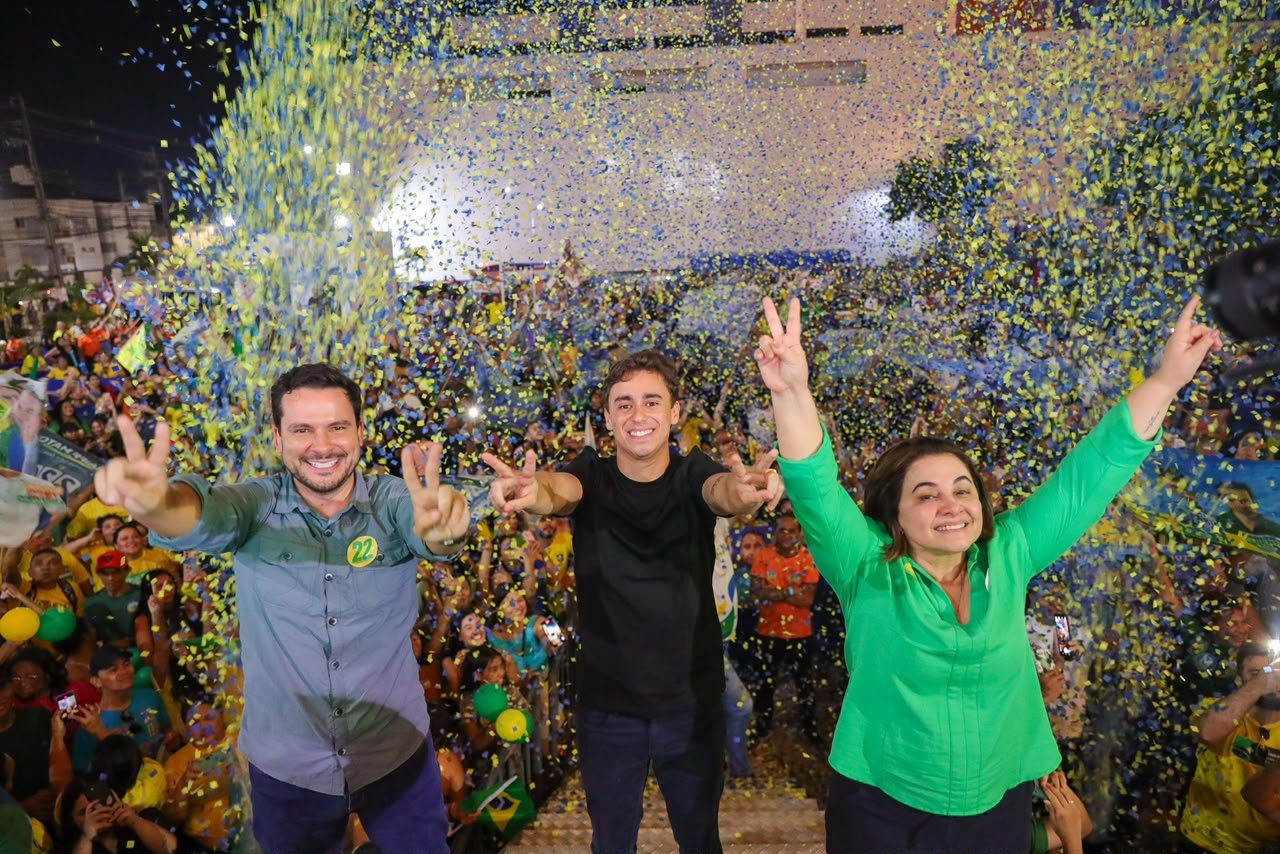 Michelle Bolsonaro virá ao Amazonas para campanha de Maria do Carmo