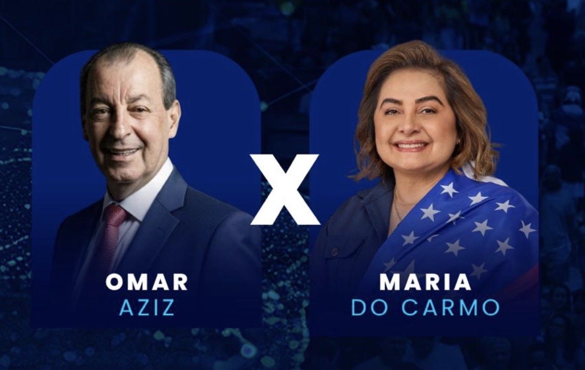 Candidatos ao Governo do Amazonas debatem propostas no dia 13 de outubro