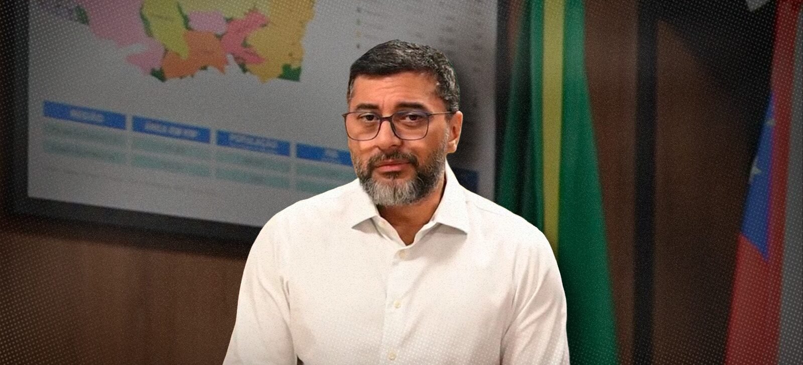 Sem chance: Apuração das urnas para o Senado aponta Wilson Lima fora da disputa