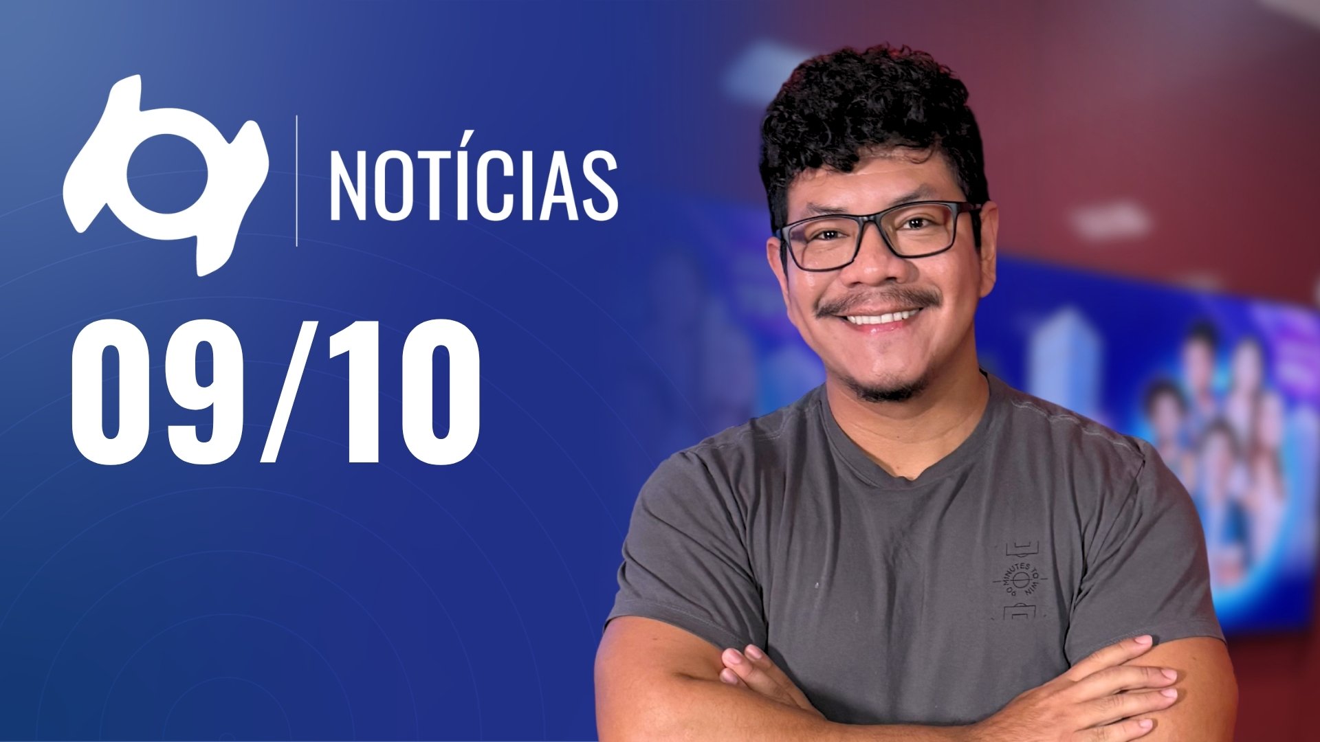 Veja as notícias desta sexta-feira
