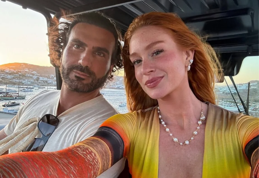 Marina Ruy Barbosa pede tempo no noivado com Abdul Fares em meio a crise familiar