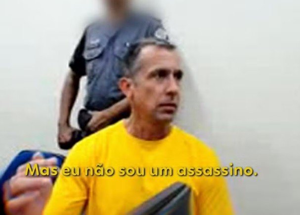 Caso Gisele: tenente-coronel nega feminicídio e contesta provas em depoimento