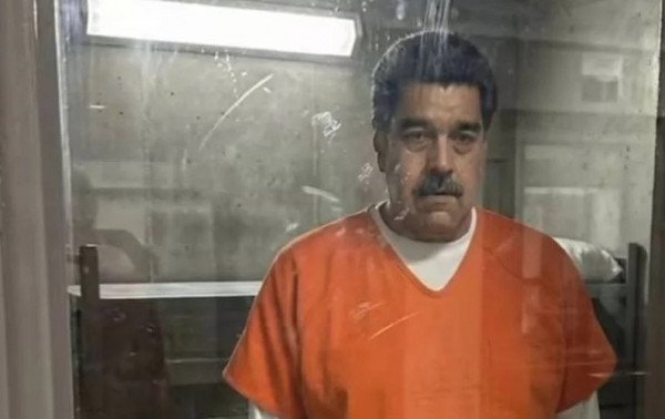 Maduro contesta acusações de tortura nos EUA, mas é interrompido por juiz