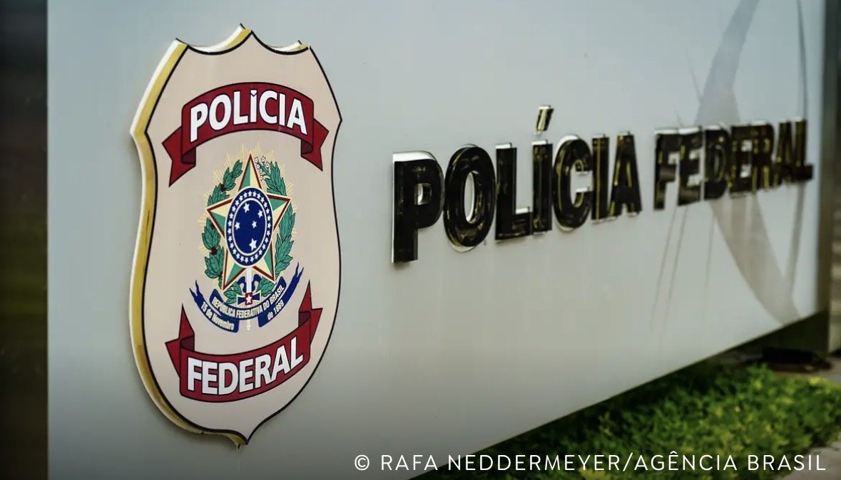 PF apreende R$ 2,8 milhões e detém mais de 200 pessoas no 1º turno das eleições