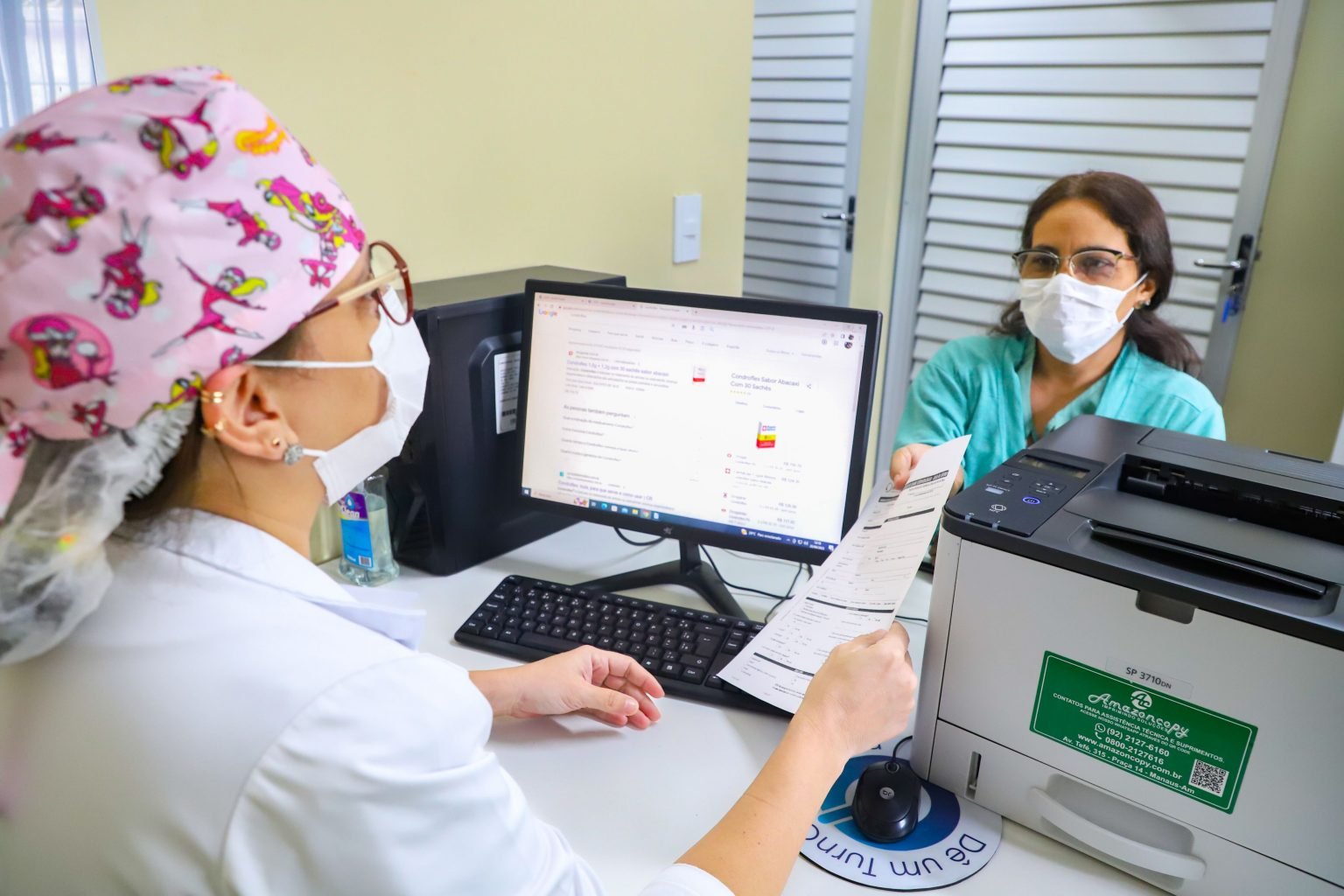 Outubro Rosa: Manaus reforça prevenção e diagnóstico do câncer de mama
