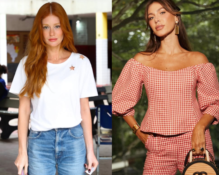 Mensagem vaza e expõe treta entre Marina Ruy Barbosa e Nati Vozza