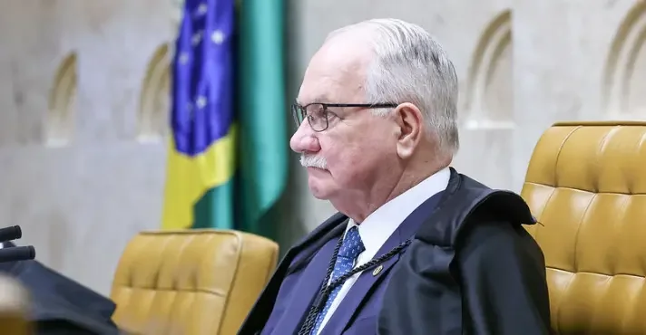 PF pede reunião com Fachin para discutir mensagens de Vorcaro que citam ministros do STF