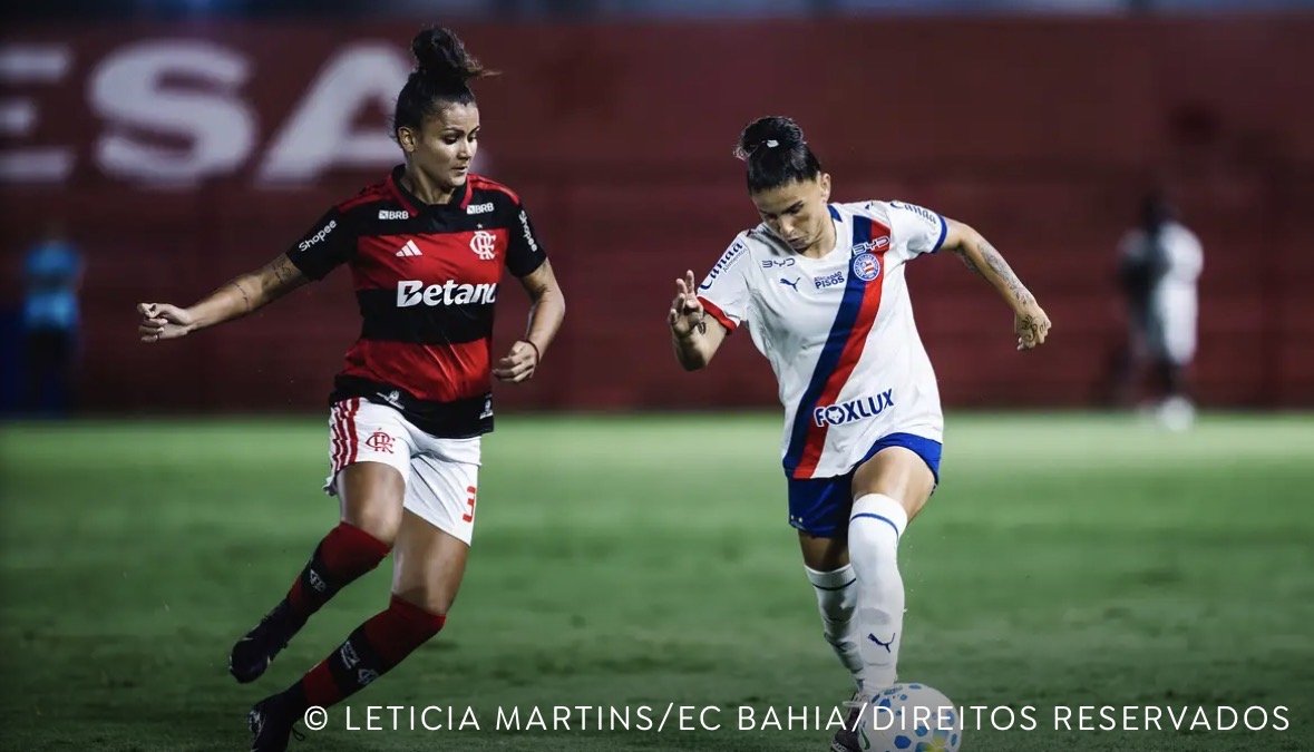 CBF define confrontos das semifinais da Copa do Brasil Feminina 2026; confira os duelos