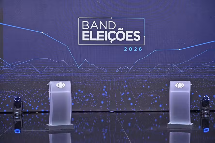 Suspeita de bomba é registrada nos arredores da Band após debate entre Lula e Flávio