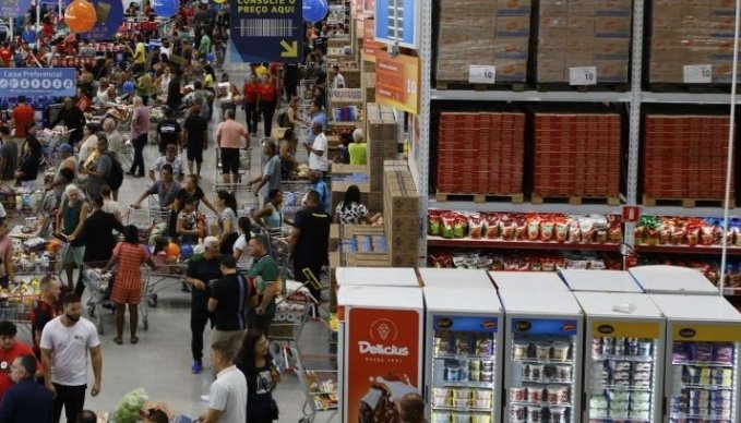 Campanha promocional de rede vai distribuir prêmios instantâneos e R$ 1 milhão