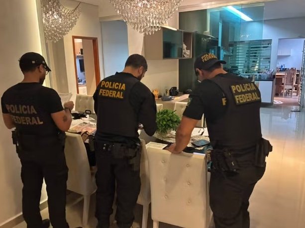 Irmão de ex-prefeito de Borba é preso em operação da PF contra crimes ambientais no Amazonas