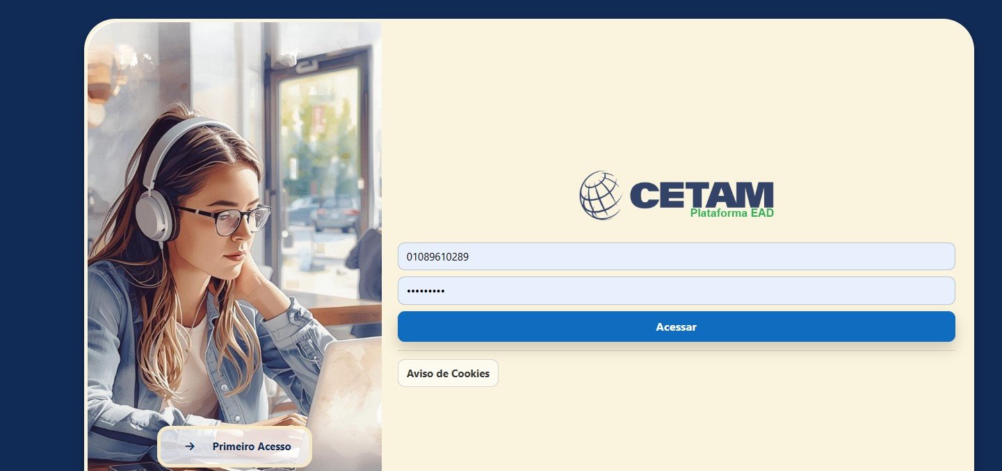 Cetam abre 50 mil vagas gratuitas em cursos EaD no Amazonas; confira as opções e como se inscrever