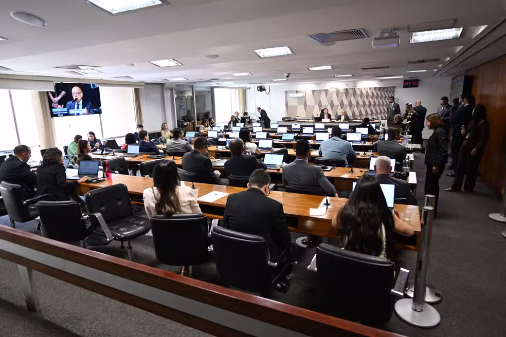 PEC da Segurança avança no Senado e pode ser votada antes do segundo turno