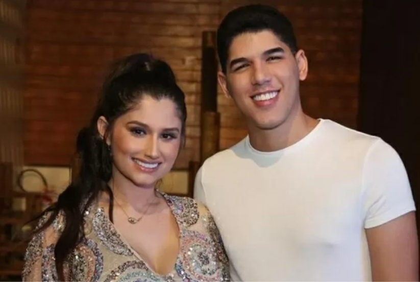 Ingra critica Zé Vaqueiro após fim do casamento: "Destrói meu psicológico"