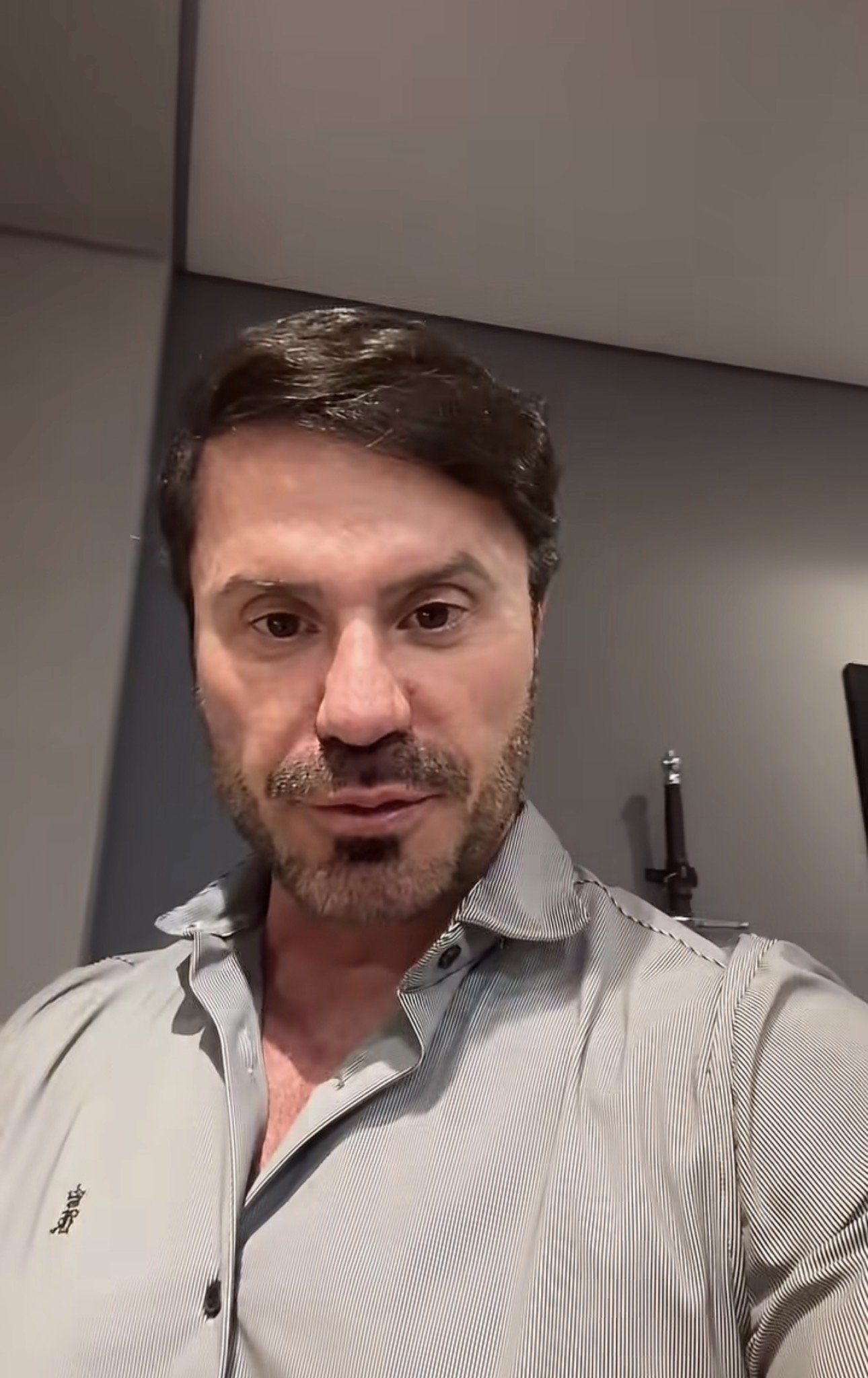 MP pede condenação de Renato Cariani por tráfico e lavagem de dinheiro