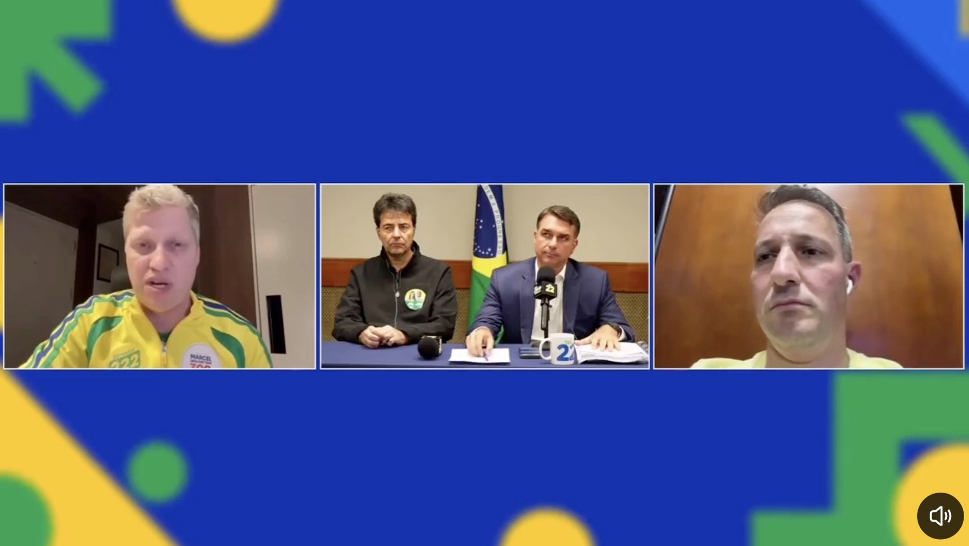Van Hattem declara apoio a Flávio Bolsonaro no 1º turno e cobra Zema