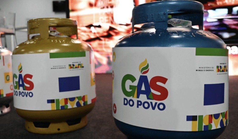 Gás do Povo: confira quem pode retirar o botijão gratuito até novembro