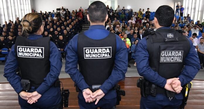 Matrícula para curso de formação da Guarda Municipal começa nesta quarta-feira