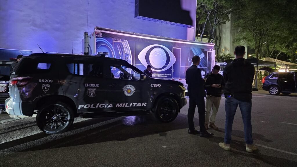 Polícia descarta ameaça de bomba após vistoria na sede da Band