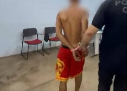 Pai é preso suspeito de estuprar e engravidar a própria filha em Manacapuru