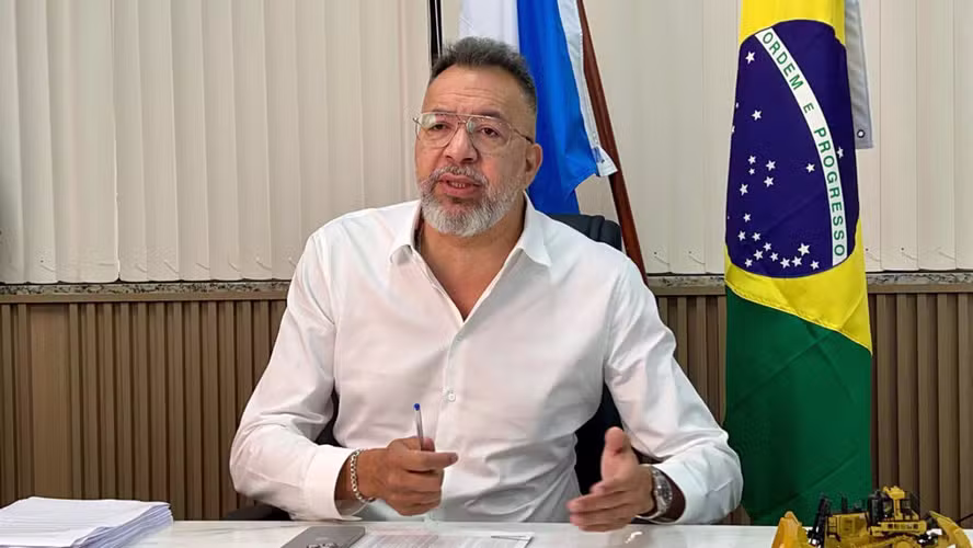 Deputado preso pela PF é suspeito de articular esquema que movimentou R$ 7,6 bilhões